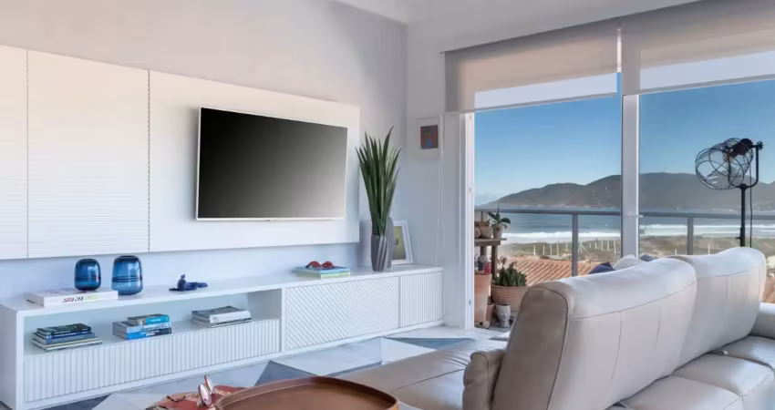 Apartamento finamente mobiliado de 2 quartos - morro das pedras - r$2.480.000