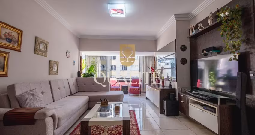 Apartamento garden área privativa de 274m², com 4 dormitórios sendo 2 suítes, 1 vaga de garagem coberta. valor: r$ 1.800.000,00. bairro centro florianópolis