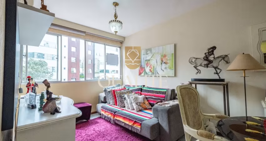 Apartamento com 74 m2, 3 dormitórios,  2 banheiros,1 vaga de garagem - centro - r$ 850.000,00