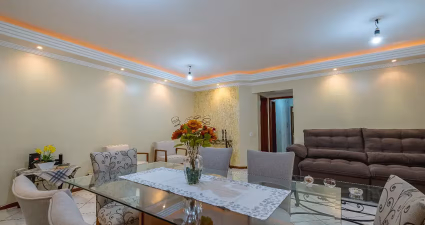 Apartamento 3 dorm. + dependencia - 134m² - agronomica - cond. com piscina
