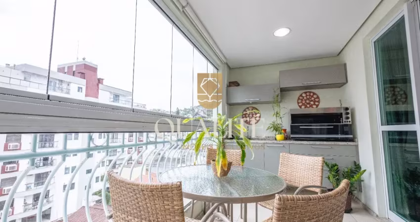 Apartamento à venda agronômica, 126m2 privativos, 3 dormitórios sendo 1 suíte,  2 vagas, r$ 1.390.000,00.
