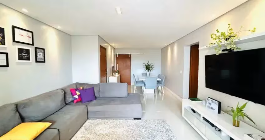 Apartamento com 3 quartos à venda, 115m² - jardim das américas