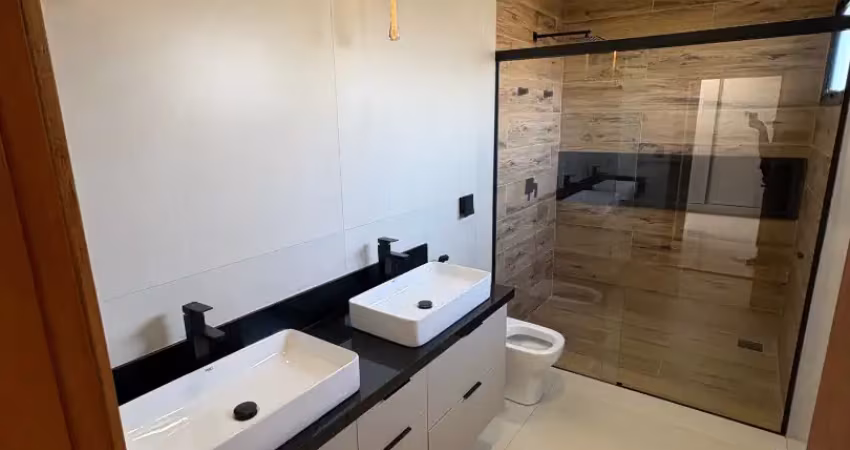 Casa em condomínio fechado com 3 quartos à venda na Rodovia Olegário Ferraz, Aeroporto, Araçatuba