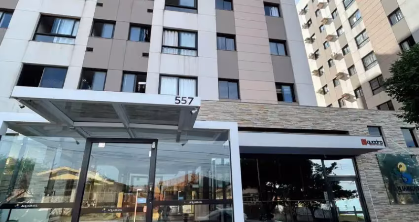 Edifício aquabrasil, região central de londrina  com 03 dormitórios 01 suíte
