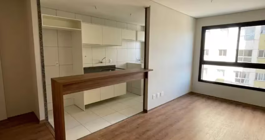 Apartamento 02 quartos sendo 01 suíte com móveis planejados