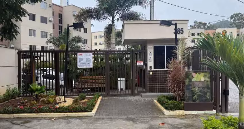 Apartamento com 2 quartos à venda na Estrada de Camorim, Jacarepaguá, Rio de Janeiro