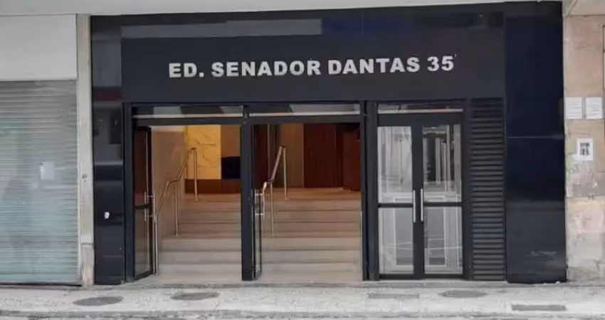 Loft à venda na Rua Evaristo da Veiga, Centro, Rio de Janeiro