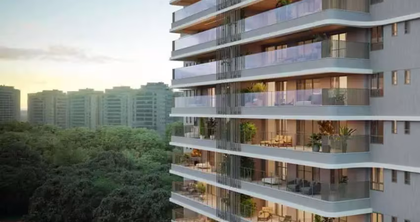 Apartamento com 4 quartos à venda na Avenida Flamboyants da Península, Barra da Tijuca, Rio de Janeiro