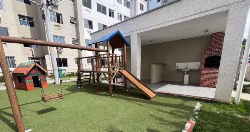 Apartamento com 2 quartos à venda na Rua Aloysio Fialho Gomes, Campo Grande, Rio de Janeiro