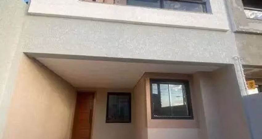 Sobrado para venda 2 quartos em jardim america - ponta grossa - pr