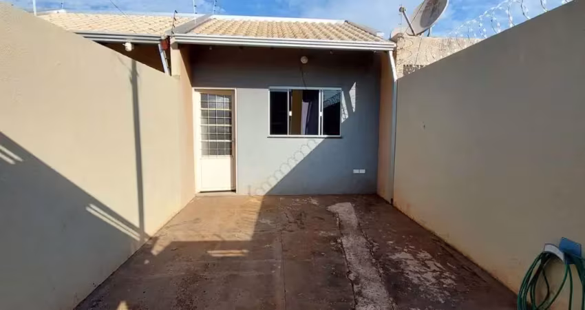 Casa térrea com 2 quartos à venda por r$260.000,00 no vila santa luzia