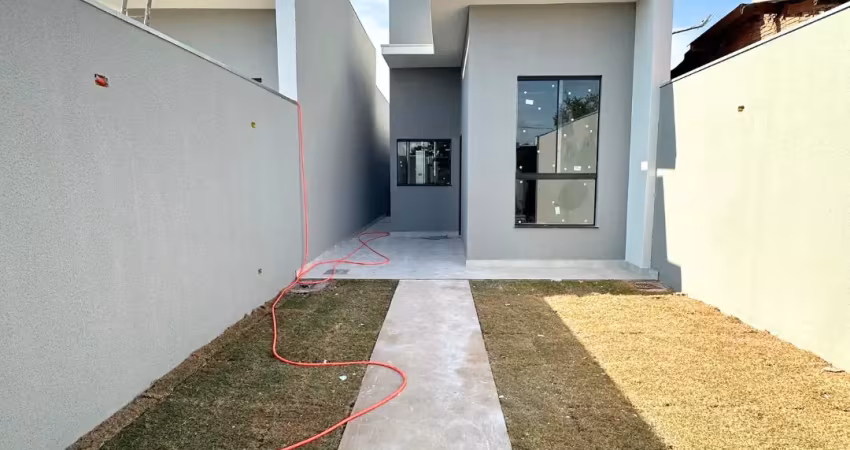 Casa térrea com 2 quartos à venda por r$270.000,00 no nova lima