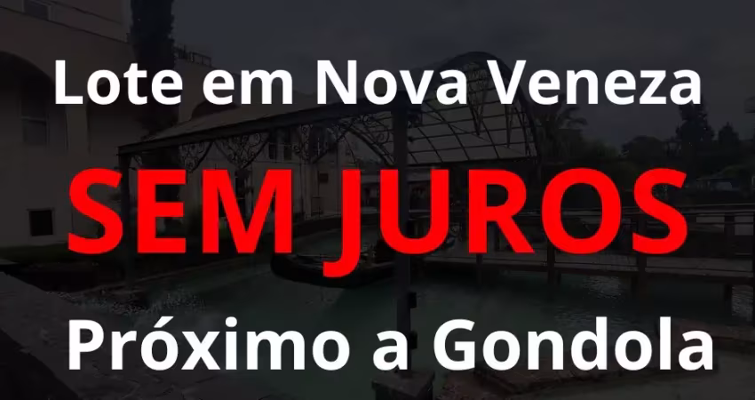 Terreno à venda na Rua Henrique Dal Sasso, 0, Centro, Nova Veneza