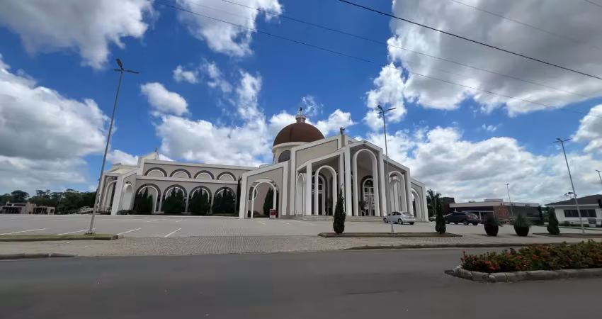 Lotes á venda no boleto em içara loteamento em frente ao santuário