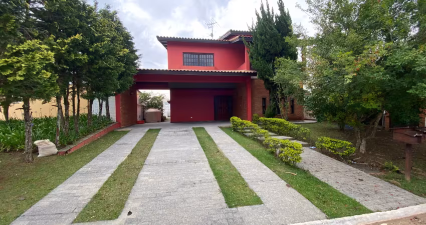 Casa a venda com 4 dormitórios,  no morada das flores em aldeia da serra/sp