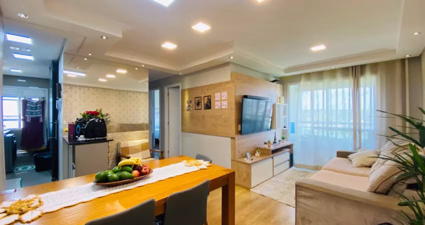 Apartamento a venda com 3 dormitórios, residencial vision bethaville em barueri
