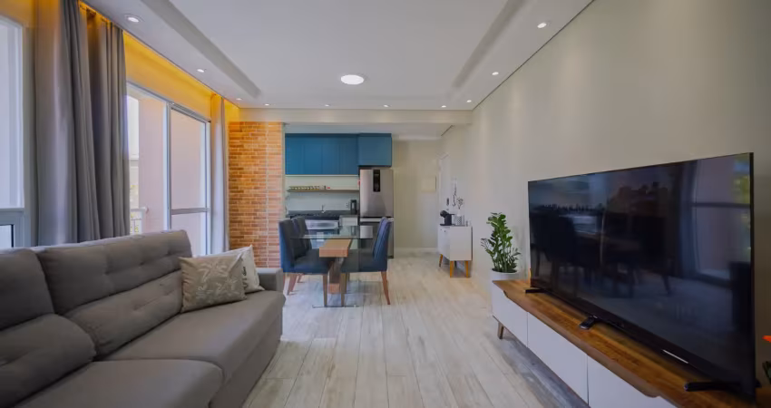 Apartamento a venda  com 3 dormitórios, no condomínio dos pássaros em santana de parnaíba/sp