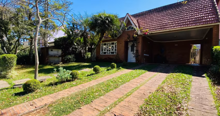 Casa a venda sime-térrea com 4 dormitórios, no morada dos pinheiros em aldeia da serra/sp
