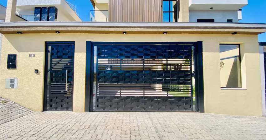 Casa a venda com 3 dormitórios, condomínio nova jaguari em santana de parnaíba/sp