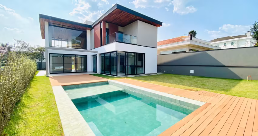 Casa a venda 4 dormitórios, condomínio morada dos lagos em aldeia da serra/sp