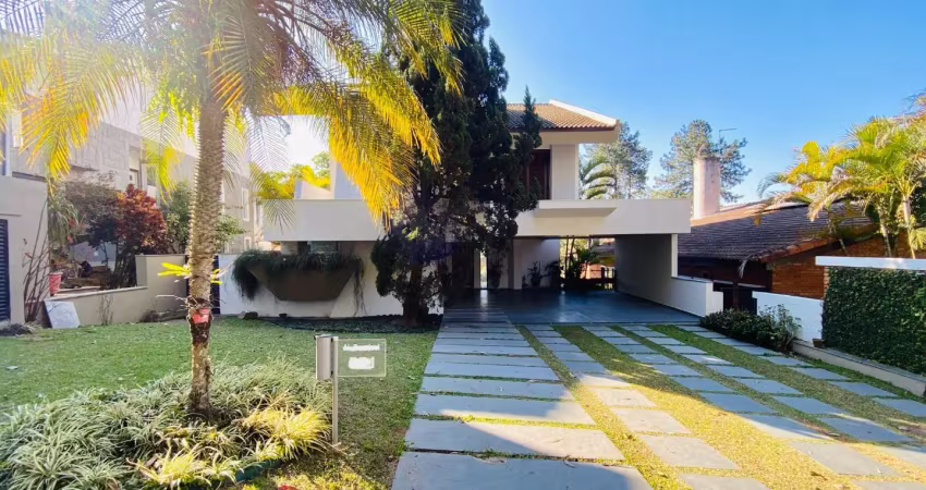 Casa locação com 4 dormitórios, condomínio morada dos pássaros em aldeia da serra/sp