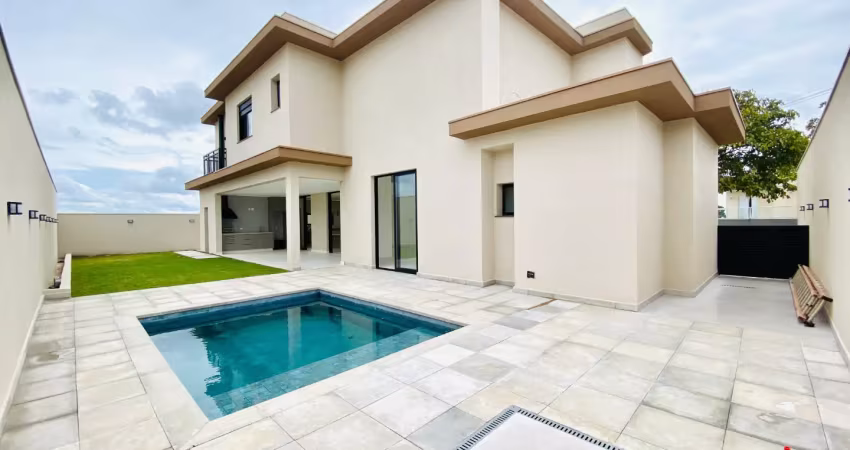 Casa a venda com 4 dormitórios, condomínio moisaco da aldeia em aldeia da serra/sp