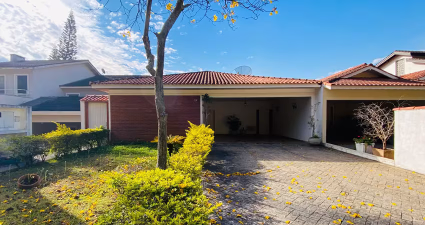 Casa térrea a venda com 3 dormitórios, condomínio morada das flores em aldeia da serra/sp
