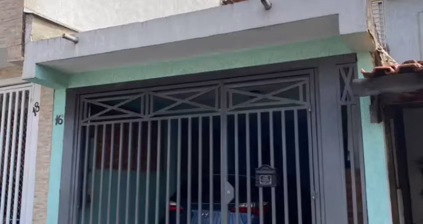 Casa à venda no jardim serino – osasco/sp - imóvel com 5 cômodos bem distribuídos: