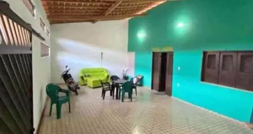 Casa térrea ampla com quintal e 3 vagas no jardim odete – entrada facilitada e primeira parcela em 6 meses