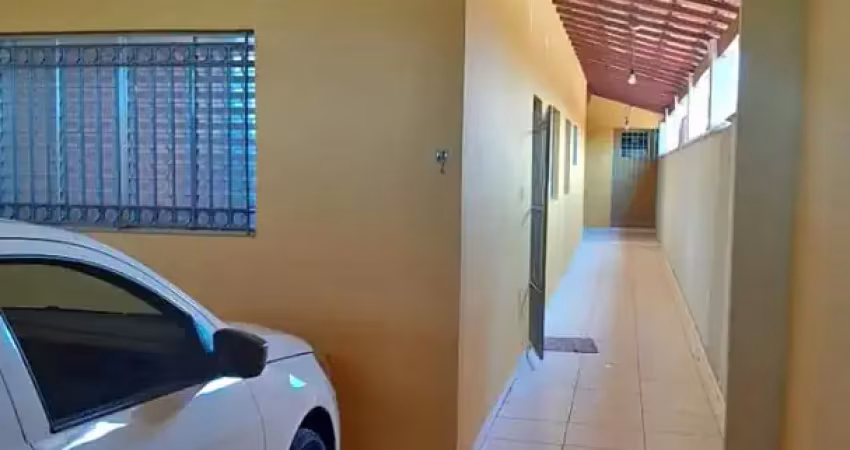 Casa térrea reformada com churrasqueira e 3 vagas em itapevi – entrada facilitada e primeira parcela em 6 meses