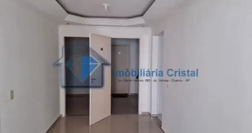 Apartamento com três dormitórios em jardim conceição – osasco