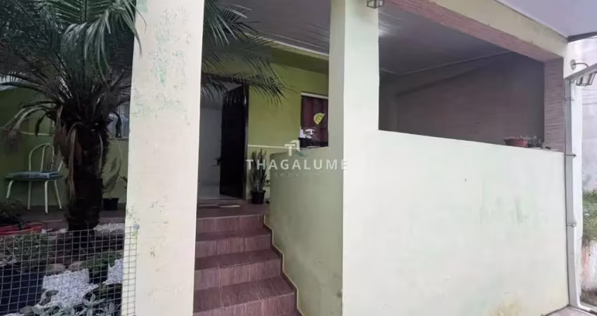 Casa em condomínio fechado com 2 quartos à venda na Avenida Nilza Gelinsky de Faria, 71, Planta Deodoro, Piraquara