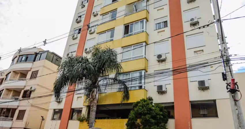 Apartamento de 3 dormitórios com terraço no centro de são leopoldo