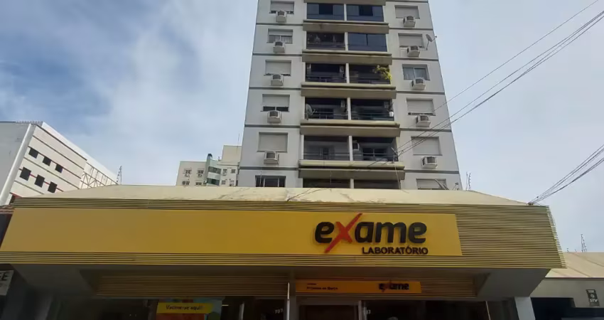 Apartamento de 2 dormitórios com sacada junto ao shopping de são leopoldo