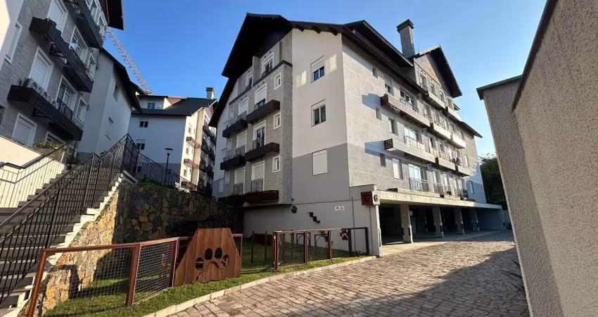 Apartamentos de 1, 2 e 3 dormitórios novos de alto padrão em gramado