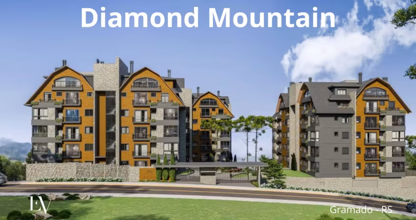 Apartamentos de 1 e 2 dormitórios de alto padrão no bairro planalto em gramado