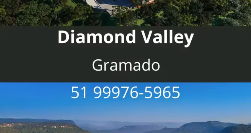 Apartamentos de 1 e 2 dormitórios com suítes de alto padrão na melhor vista de gramado