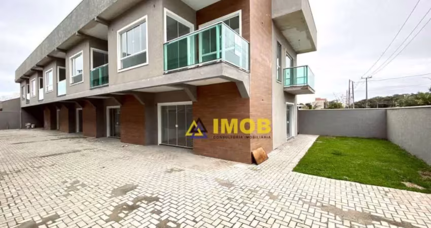 Casa com 3 quartos à venda na Rua José de Alencar, 996, Brejatuba, Guaratuba