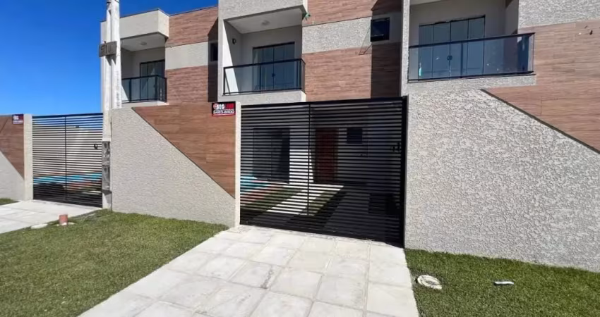 Casa com 3 quartos à venda na Avenida Vinte e Nove de Abril, 463, Balneário Eliane, Guaratuba