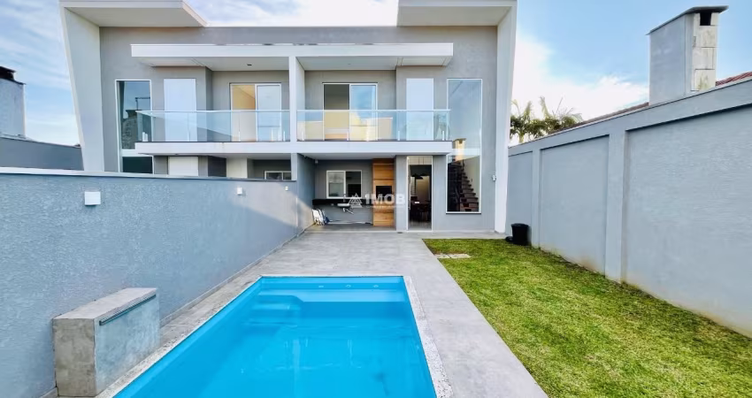 Sobrado 4 quartos piscina  brejatuba guaratuba totalmente mobiliado