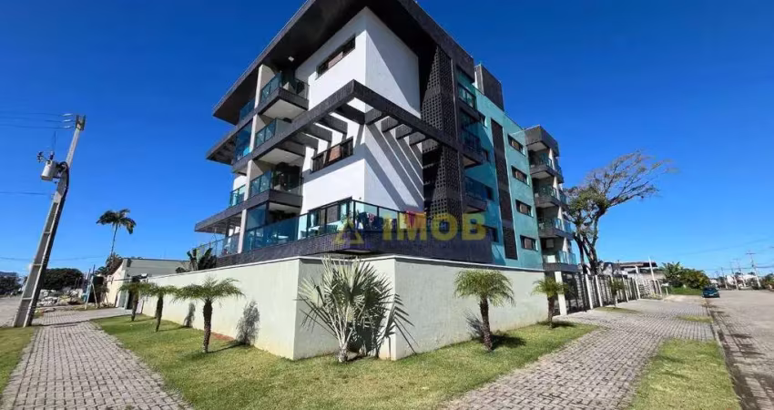 Apartamento com 2 quartos à venda na Rua Augusto Bertoldi, 402, Balneário Eliane, Guaratuba