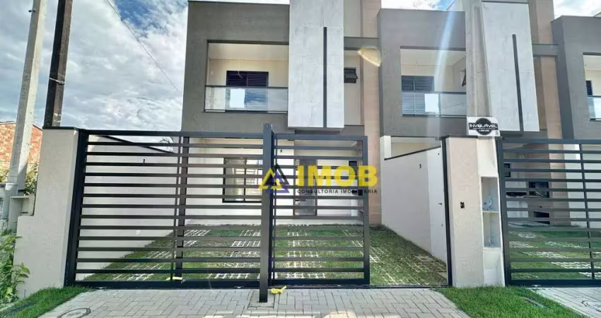 Casa em condomínio fechado com 3 quartos à venda na Rua Claudino dos Santos, 110, Cohapar, Guaratuba