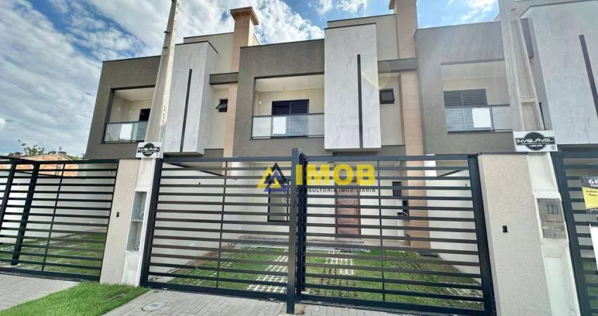 SOBRADO 3 QUARTOS COHAPAR