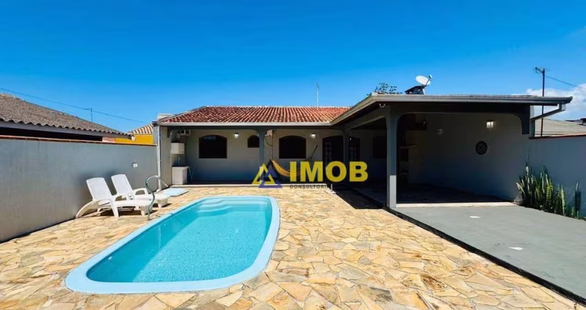 CASA 2 QUARTOS COROADOS