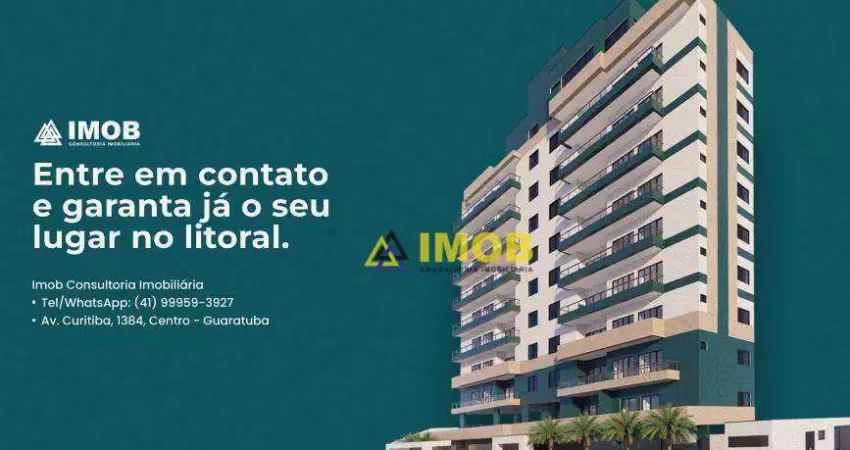 Apartamento com 3 quartos à venda na Rua Gabriel De Lara, 213, Centro, Guaratuba