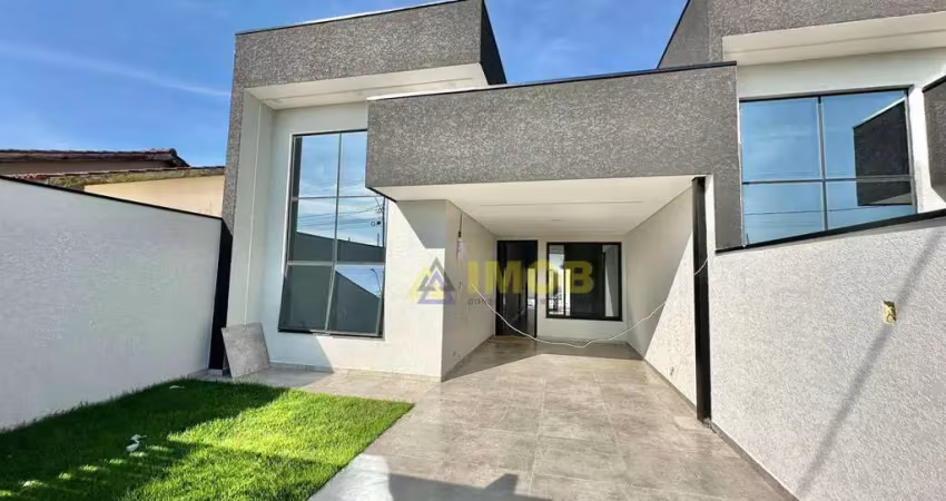 Casa com 3 quartos à venda na Rua Rodrigues Alves, 930, Brejatuba, Guaratuba