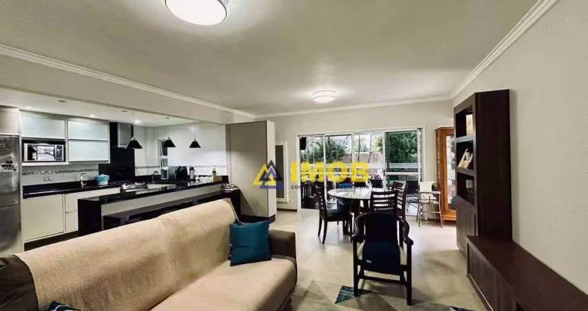 Apartamento garden alto padrão piscina centro guaratuba