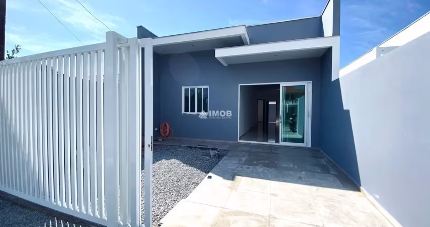 Casa 3 quartos 1 suite bem localizada bairro brejatuba guaratuba