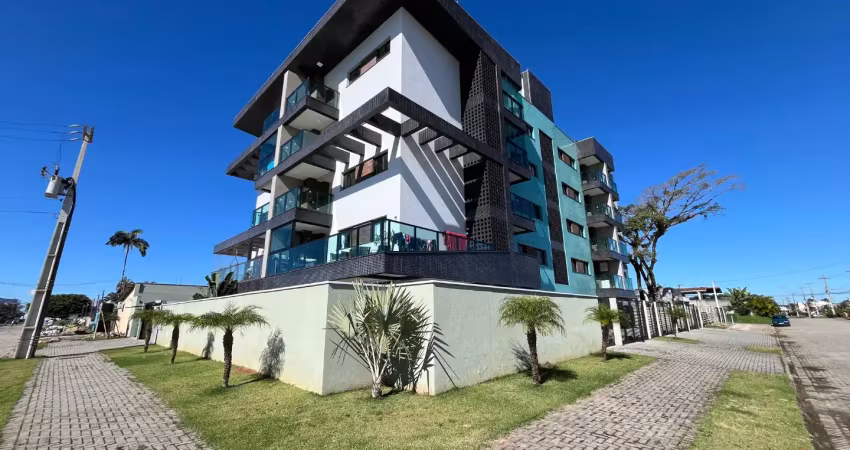 Apartamento com 2 quartos à venda na Rua Augusto Bertoldi, 402, Balneário Eliane, Guaratuba