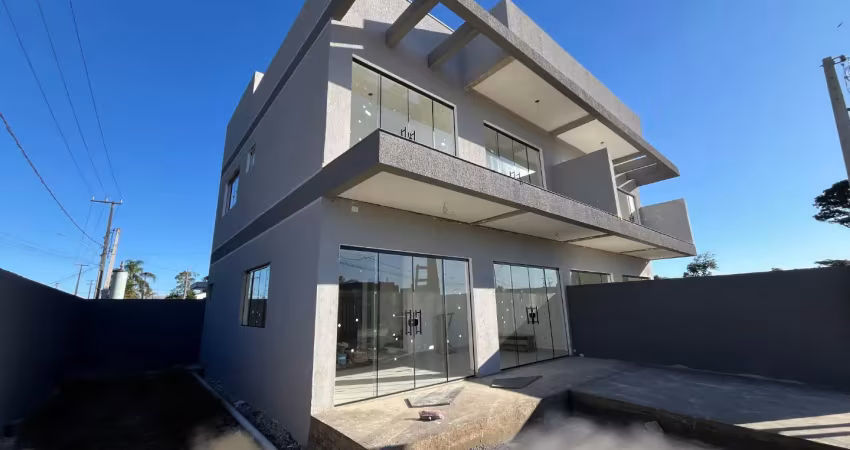 Casa com 3 quartos à venda na Avenida Guanabara, 2, Balneário Eliane, Guaratuba